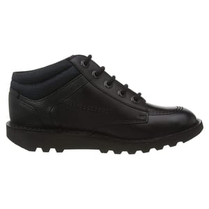 Kickers Flex Kids Svarta skor