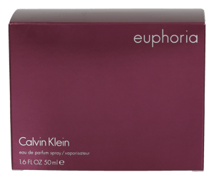 Calvin Klein Euphoria Women Edp Spray 50ml