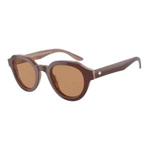 Giorgio Armani Vrouwen Zonnebril 51/22/145 mm Acetaat