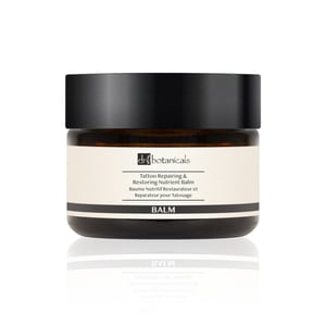 Dr Botanicals Tattoo Balsem 50ml Tweevoudige Waardepakket
