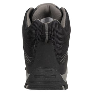 Mountain Warehouse Kinder/kinder Oscar wandelschoenen (Zwart)