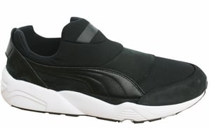 Puma Trinomic Sock NM x Stampd Mens Black Trainers