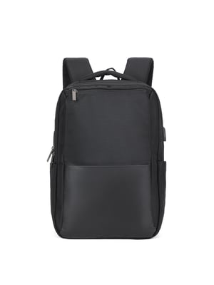 Aoking Rugzak Uniseks BLACK