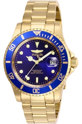 Invicta Pro Diver 26974 Kvartsklocka för män - 40 mm