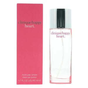 Clinique Happy Heart Perfume Spray 50ml For Her