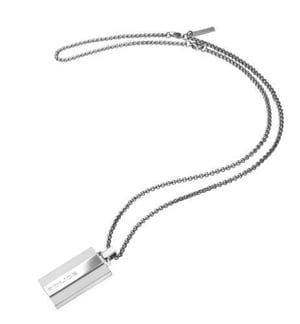 Police: "ENERGY" Pendant