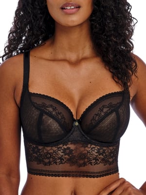 Sydnie Longline Plunge Bra