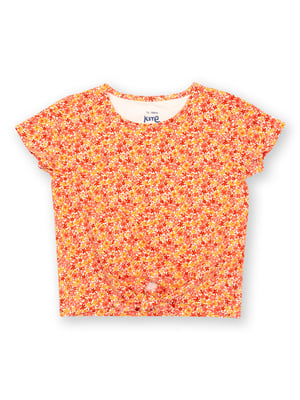 Kite Clothing Petal Perfume Tie Top