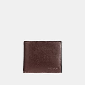 3 in 1 Wallet in Sport Calf