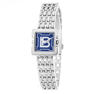 Laura Biagiotti Ladies Watch Quartz silver