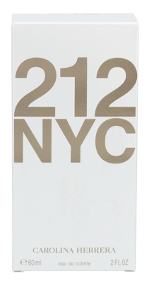 Carolina Herrera 212 NYC Women Edt Spray 60ml.