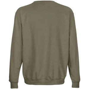 SOLS Columbia Unisex Sweatshirt voor volwassenen (Leger)