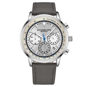 Monaco Chronograph with Tachymeter Quartz 3986L 44mm klocka