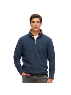 Superdry heren henley trui