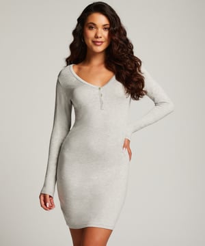 Hunkemöller Henley Nightshirt