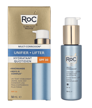 RoC Multi Correxion Even Tone Lift Daily Moisturiser SPF3050 ml.