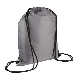Regatta Shilton Drawstring Bag (Lead Grey)