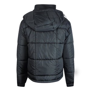 Off-White Quilted Black Puffer Jacket