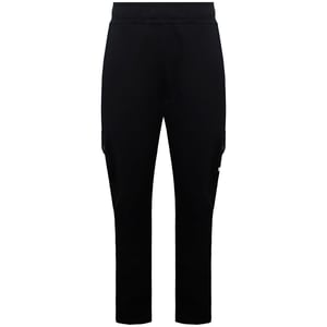 Weekend Offender Kwale Mens Black Track Pants