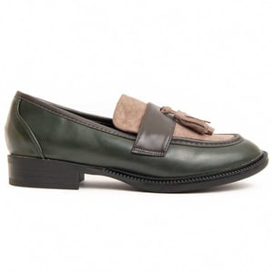 Montevita Moccasins Moccavita18 in Groen
