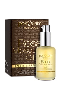 PostQuam Rozenbottelolie 30 Ml.