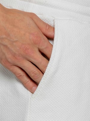 Enzo | Mens Textured Summer Shorts