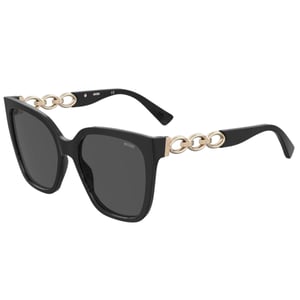 Moschino MOS098/S 0807 IR Black Sunglasses