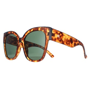 Montana Square Dam Shiny Havana G15 Green Polarized MP73C