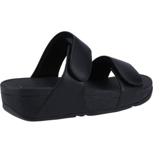FitFlop Lulu adjustable leather slides