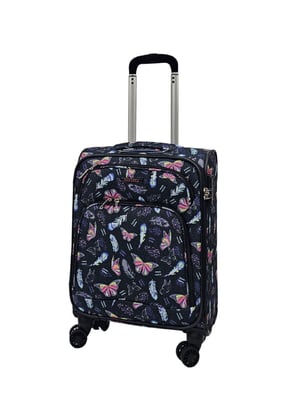 Lightweight Cabin 8 Wheel Bagage Travel Soft Bag