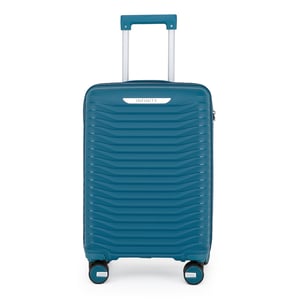 Robust kabinväska med hårt skal 36 x 24 x 55 cm TSA-bagage Lämplig för Easyjet, Ryanair, Wizzair