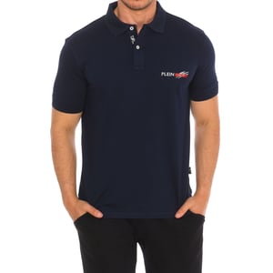 PIPS511 herenpolo met korte mouwen