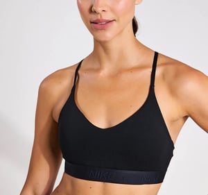 Nike Women's Indy Bra in Black