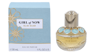 Elie Saab Girl Of Now Eau De Parfum 30ml Spray For Her