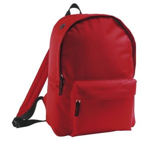 SOLS Rugzak voor kinderen / Rugzak voor de ruiterschool (Rood)