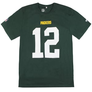 Fanatics NFL Green Bay Packers Aaron Rodgers 12 T-Shirt