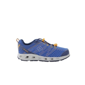Columbia  Drainmaker III Kids Blue Trainers