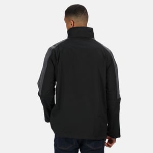 Regatta Mens Defender III 3-in-1 Waterproof Windproof Jacket / Performance Jacket
