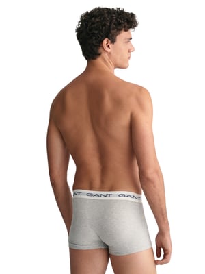 GANT 3-Pack Mens Cotton Jersey Trunks