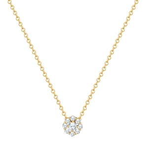 Glanzstücke München Female Sterling Silver Necklace