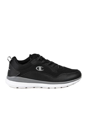 Champion Gym Sneaker X Rounder Herr Svart