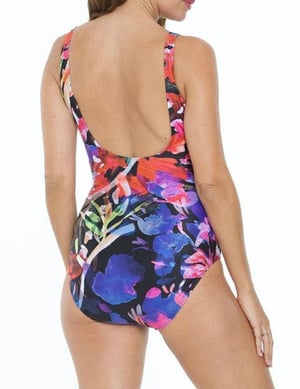 16- SeaSpray Rio Wrap Strap Swimsuit
