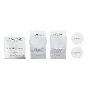 Lancome Blanc Expert Cushion Light Coverage SPF36 / PA+++ 2 Refills O-01 Foundation 28g