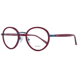 Locman Optisch montuur LOCV006 RED 50