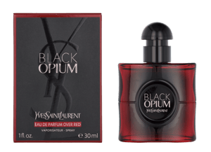 YSL Black Opium Over Red Edp Spray 30 ml