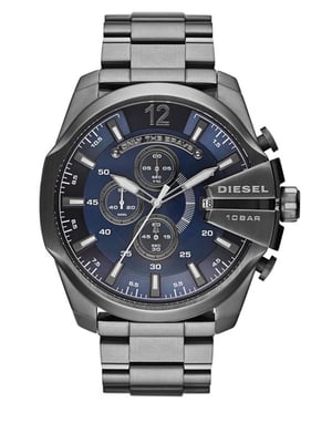 Diesel Men's Mega Chief Chronograph Watch DZ4329