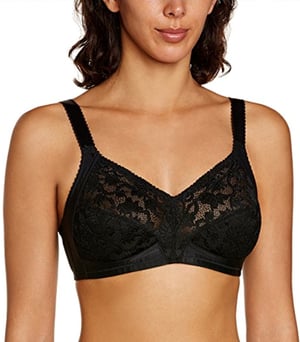 Delicate Doreen N Full Cup Bra