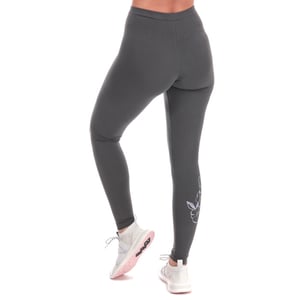 adidas Originals Leggings i grått för kvinnor