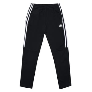 Boy's adidas Junior Must Haves Tiro Joggers in Black-White