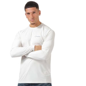 Berghaus 24/7 Base Crawl T-shirt voor heren, grijs
